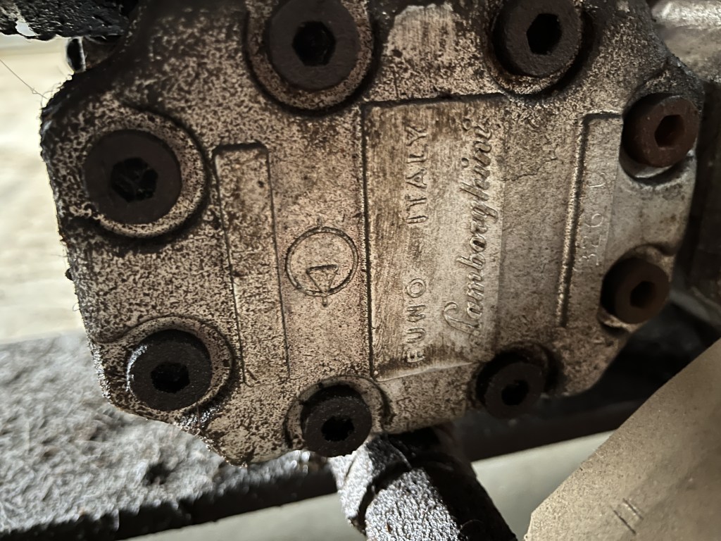 aftakas hydropomp te koop bij Jaap Verboon