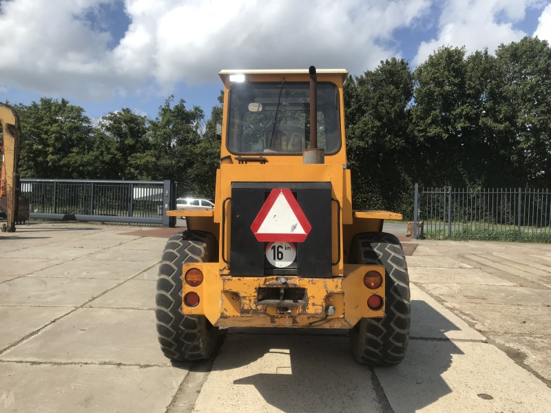 ahlmann az9 te koop bij Jaap Verboon