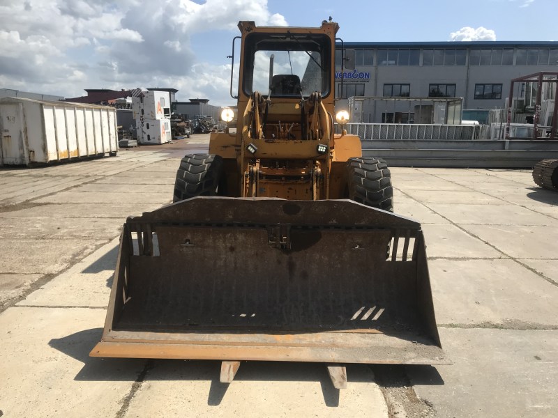 ahlmann az9 te koop bij Jaap Verboon