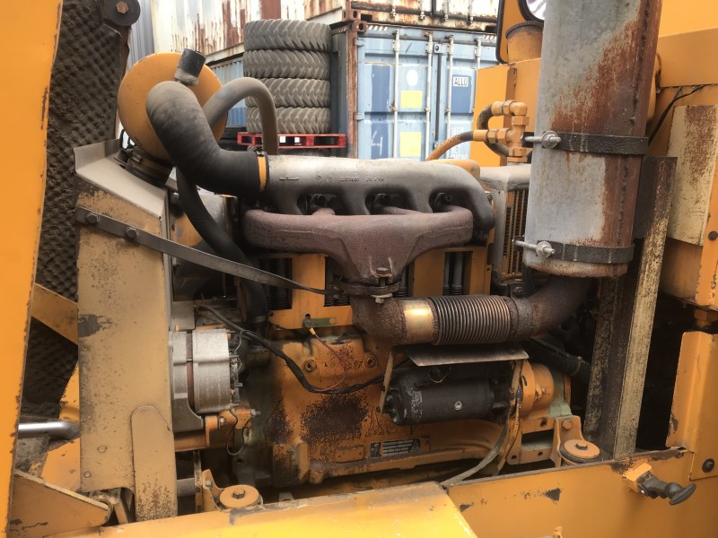 ahlmann az9 te koop bij Jaap Verboon