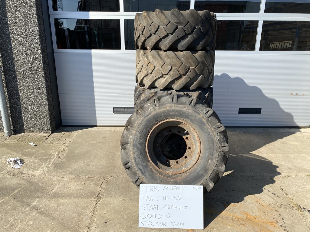 alliance 18x19.5 te koop bij Jaap Verboon