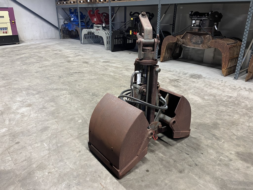 argenterio grapple te koop bij Jaap Verboon