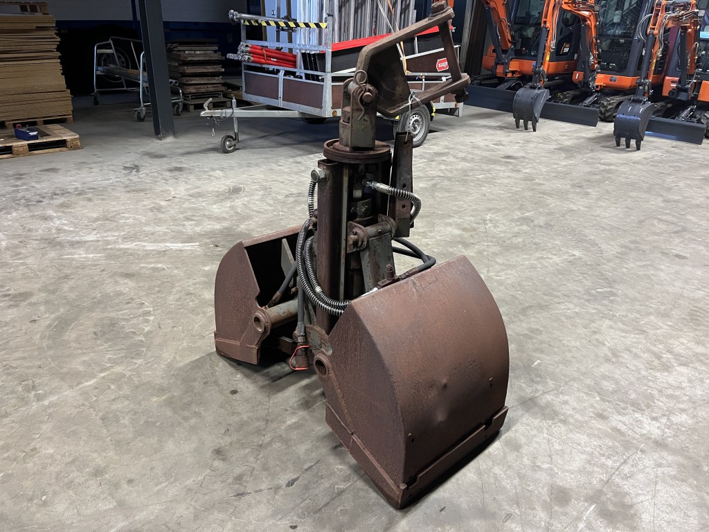 argenterio grapple te koop bij Jaap Verboon