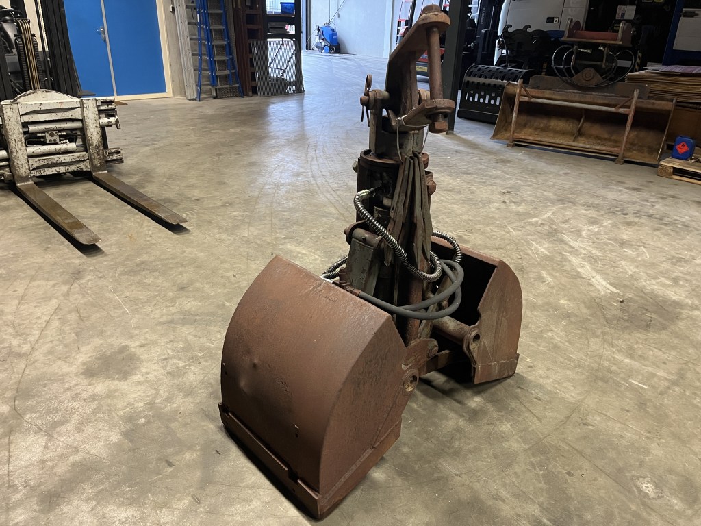 argenterio grapple te koop bij Jaap Verboon