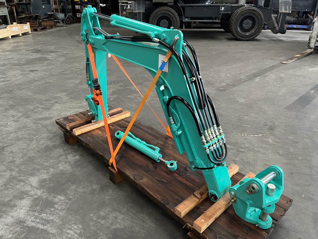 arm minigraver te koop bij Jaap Verboon