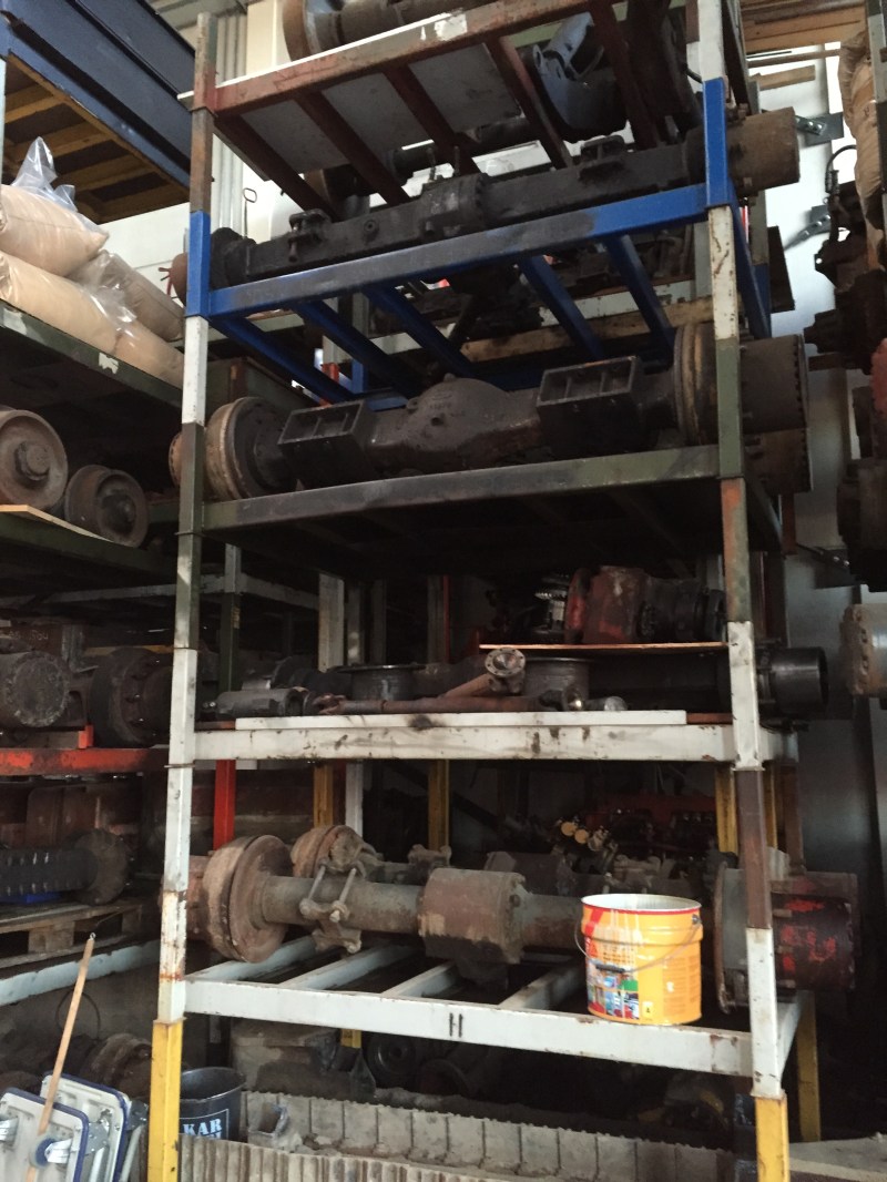 assen te koop bij Jaap Verboon