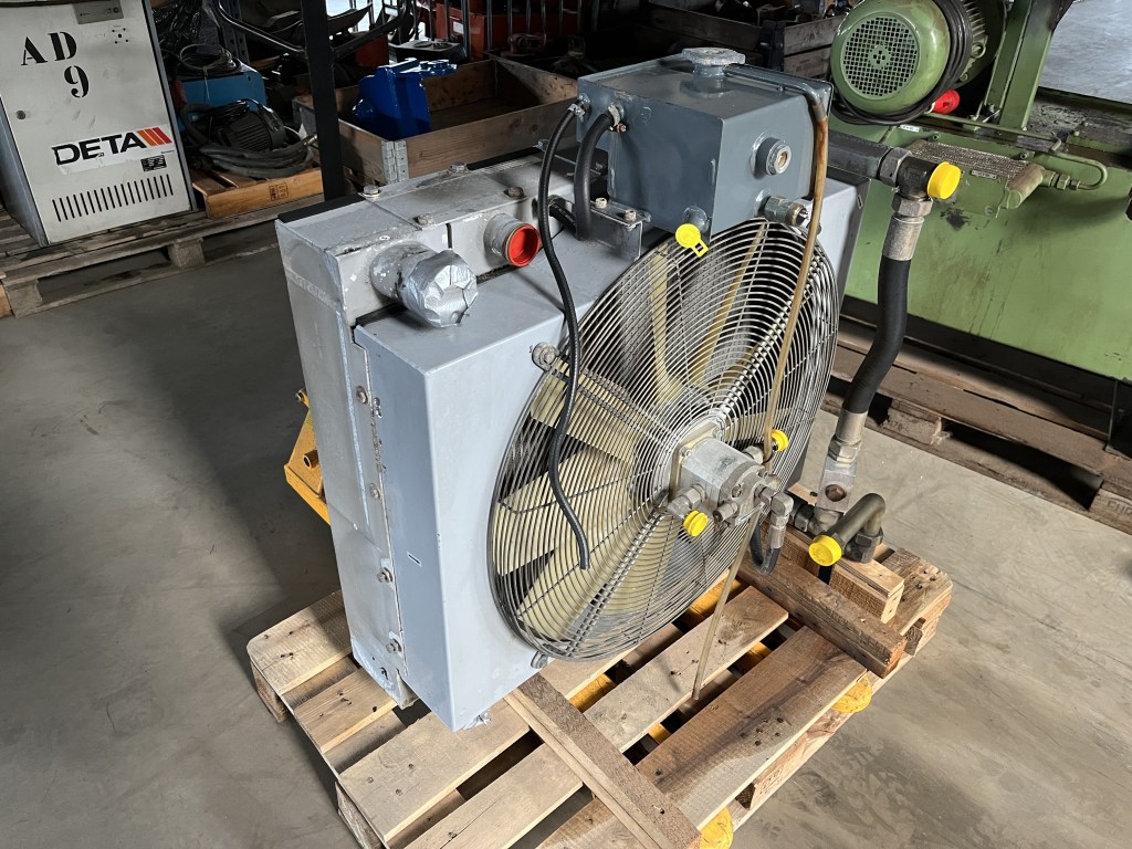 atlas 1605 cooler te koop bij Jaap Verboon