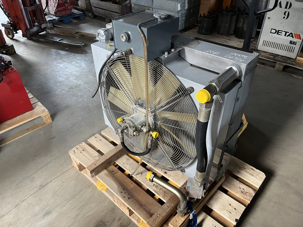 atlas 1605 cooler te koop bij Jaap Verboon