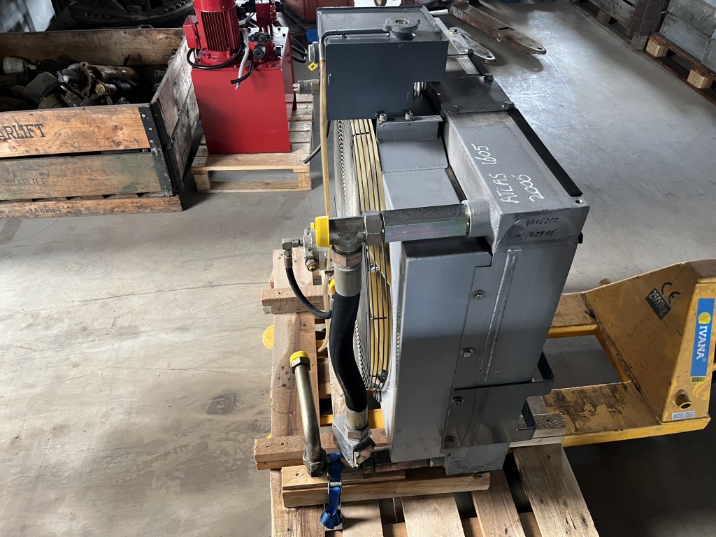 atlas 1605 cooler te koop bij Jaap Verboon