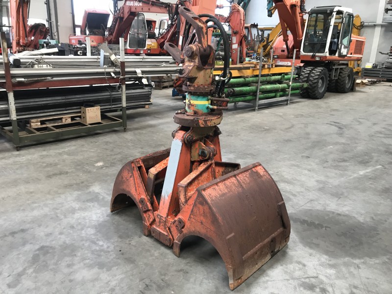 atlas bomenknijper/buizenknijp te koop bij Jaap Verboon