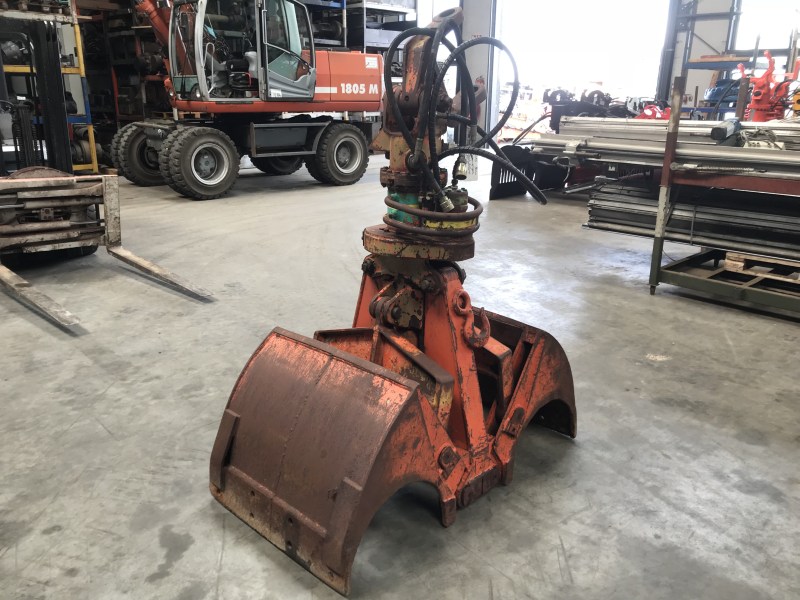 atlas bomenknijper/buizenknijp te koop bij Jaap Verboon