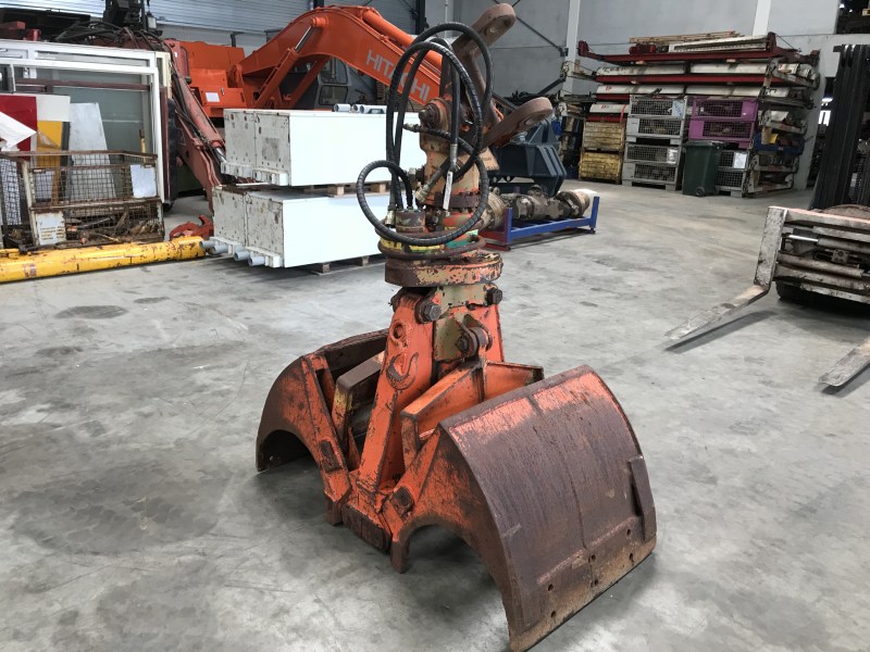 atlas bomenknijper/buizenknijp te koop bij Jaap Verboon