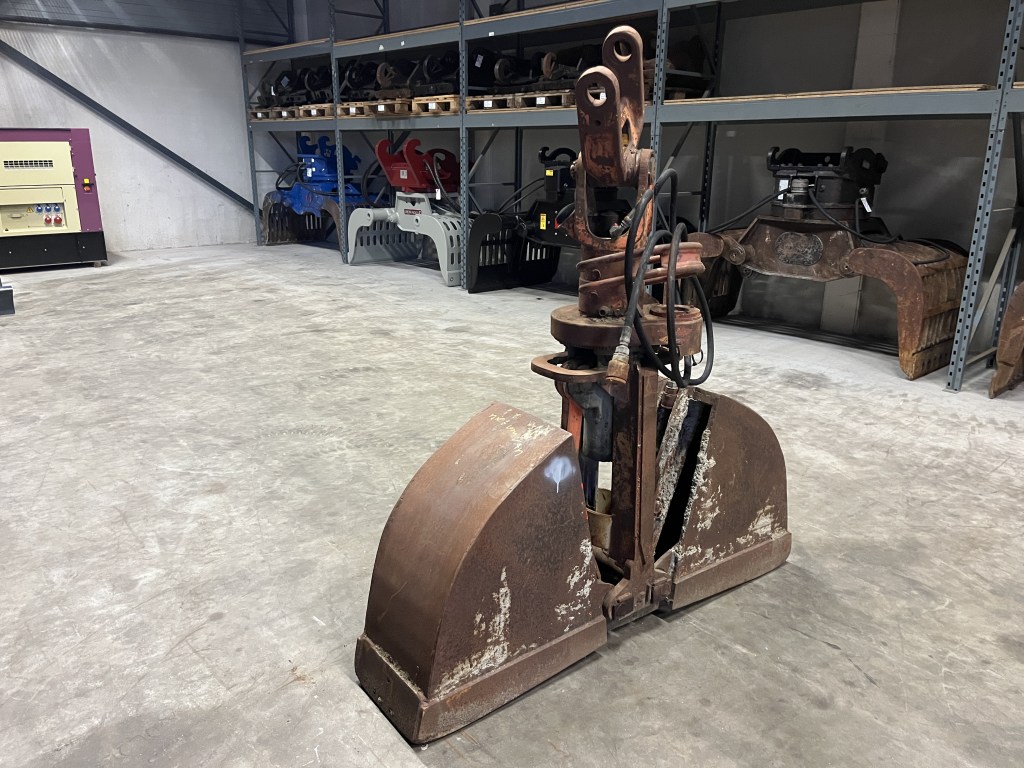 atlas c grapple te koop bij Jaap Verboon