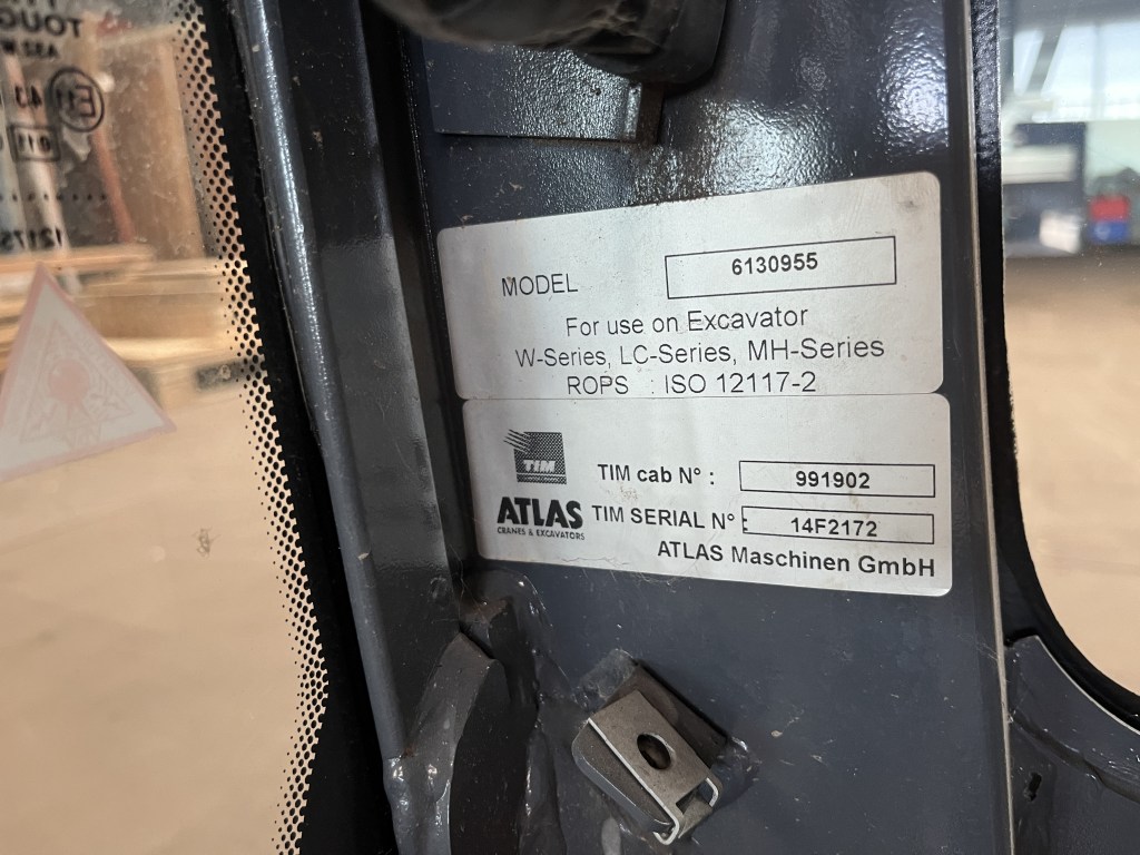 atlas cabine 6130955 te koop bij Jaap Verboon