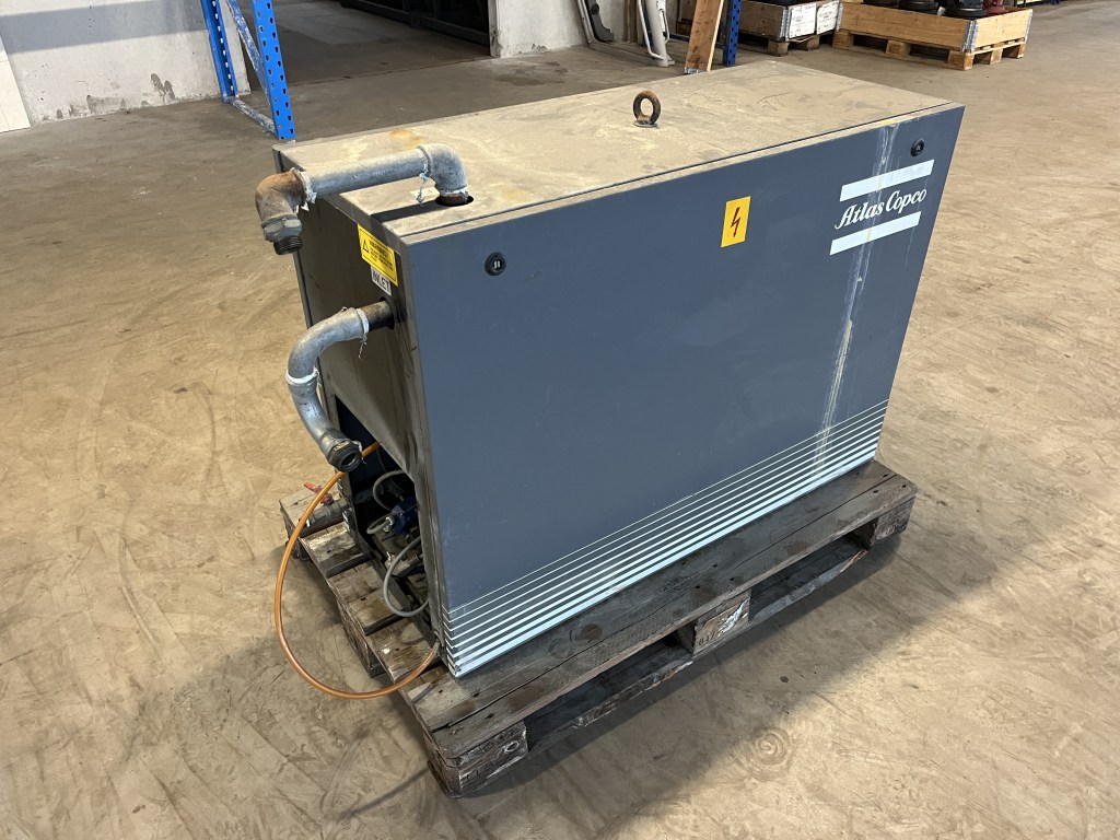 atlas copco fd 115 te koop bij Jaap Verboon