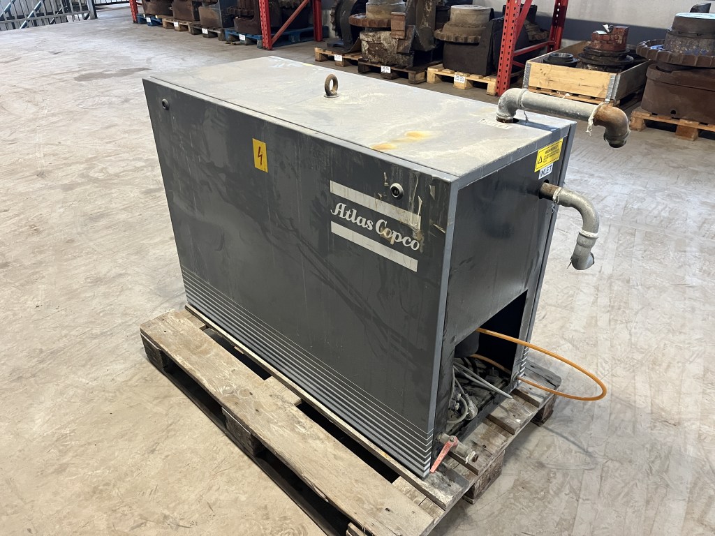 atlas copco fd 115 te koop bij Jaap Verboon