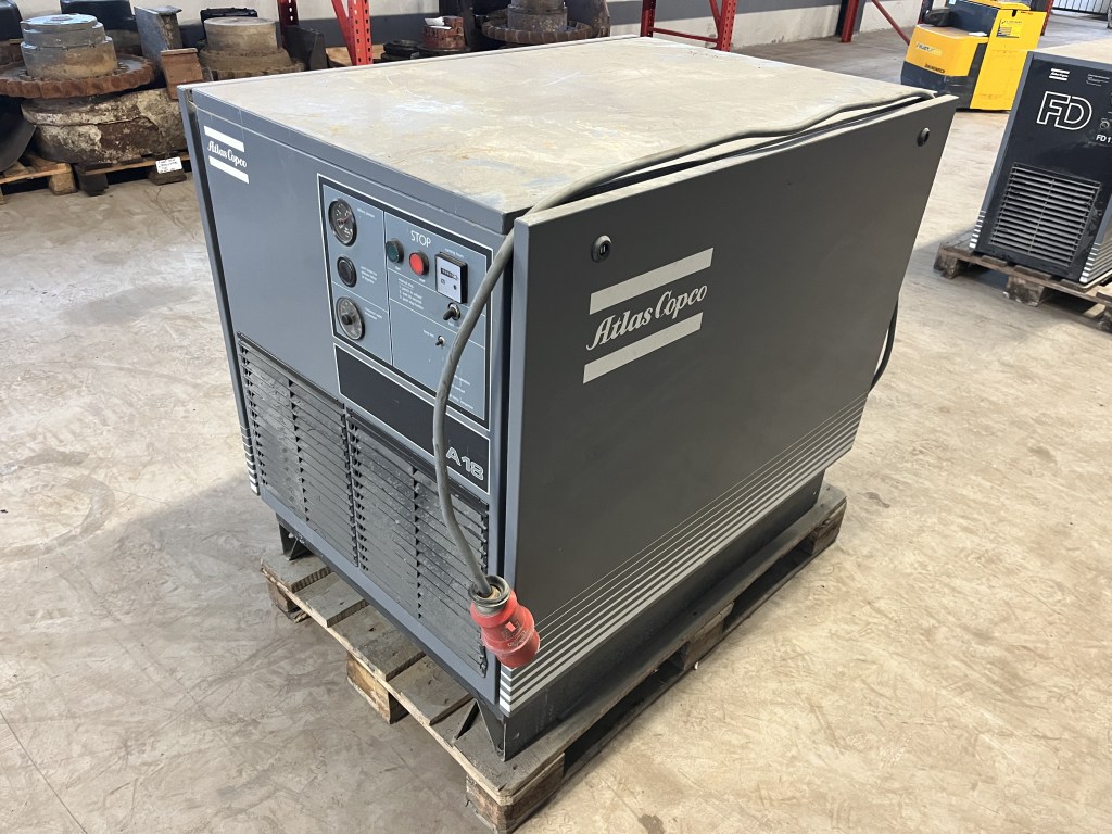 atlas copco ga 18 te koop bij Jaap Verboon