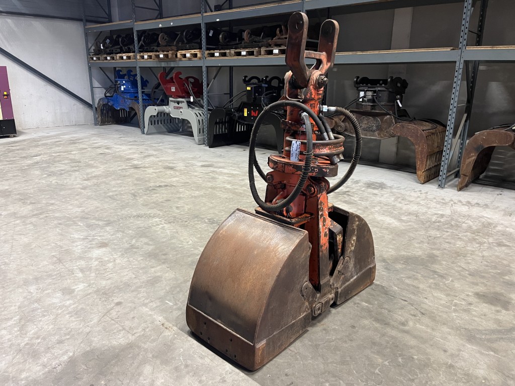 atlas d grijper te koop bij Jaap Verboon