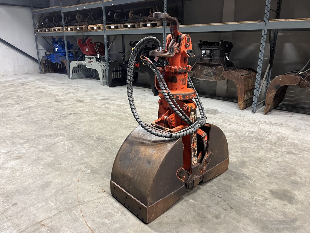 atlas d-grijper te koop bij Jaap Verboon