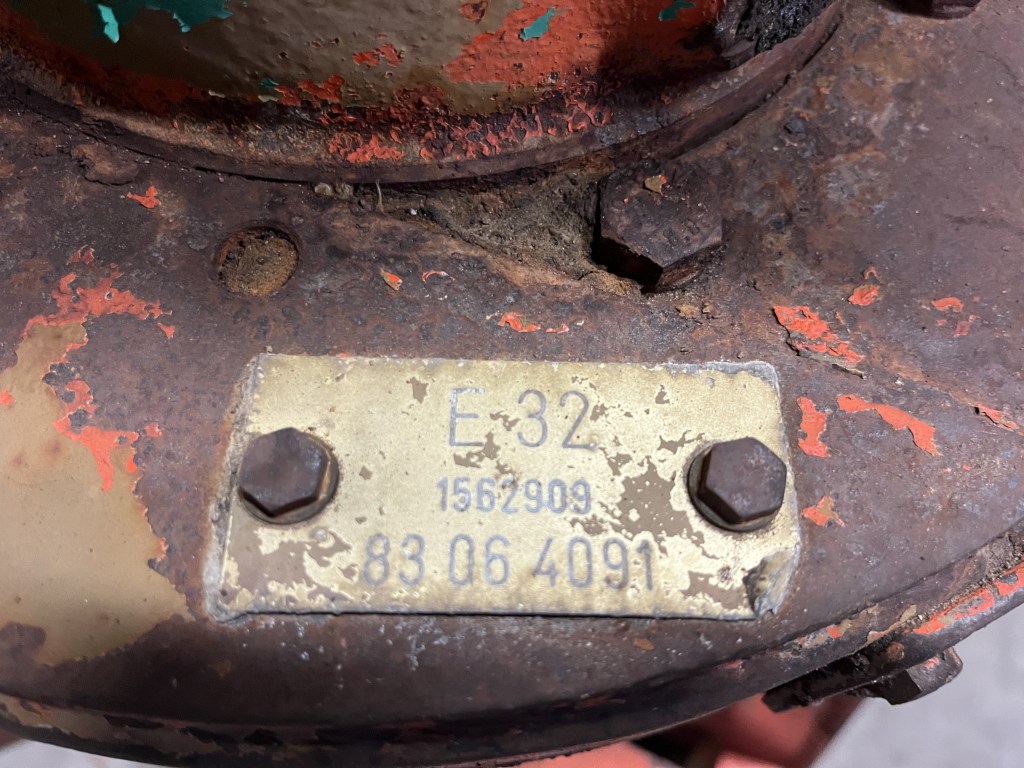 atlas e32 grapple te koop bij Jaap Verboon