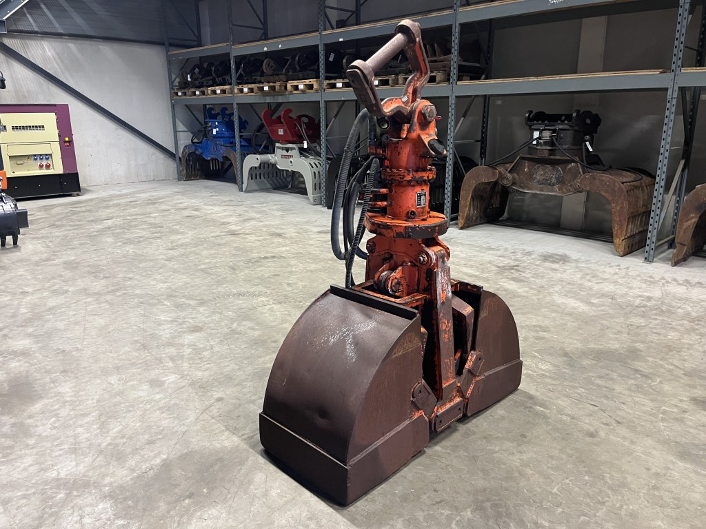 atlas e32 grijper te koop bij Jaap Verboon