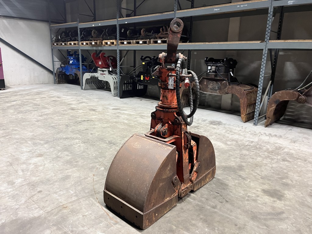 atlas e38 grapple te koop bij Jaap Verboon