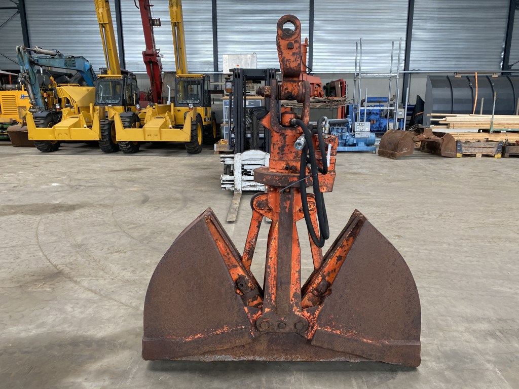 atlas grondknijper 30cm te koop bij Jaap Verboon