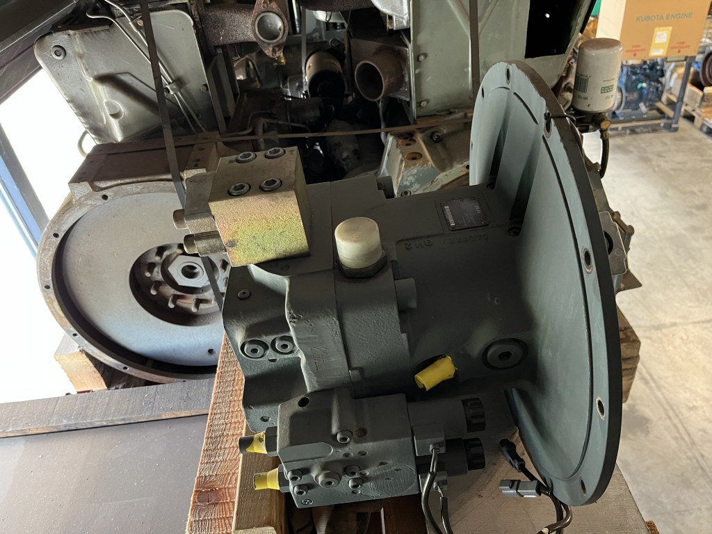 atlas pump te koop bij Jaap Verboon