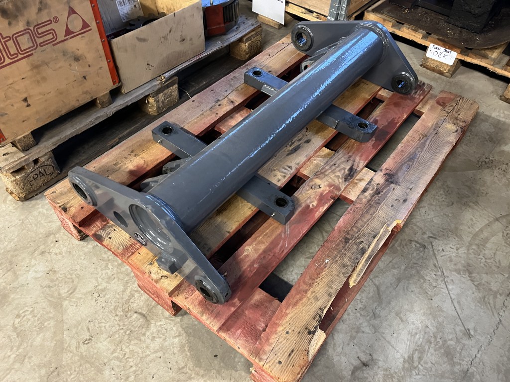 atlas terex schuifblad te koop bij Jaap Verboon