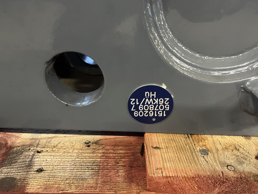 atlas terex schuifblad te koop bij Jaap Verboon