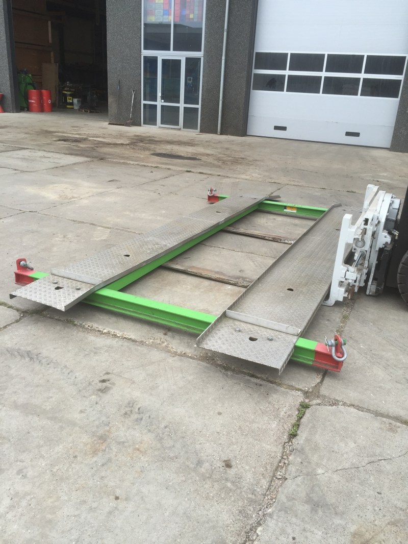 autoframe hijsgereedschap te koop bij Jaap Verboon