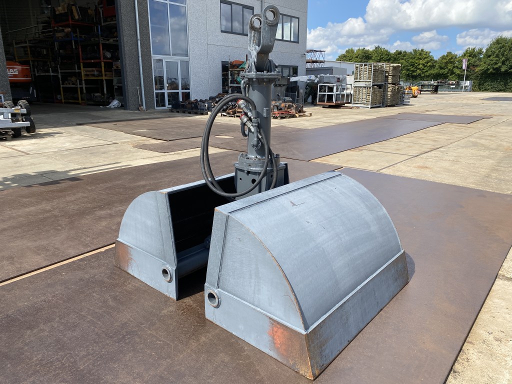 bagger knijper te koop bij Jaap Verboon