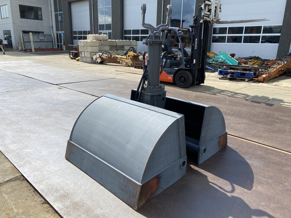 bagger knijper te koop bij Jaap Verboon