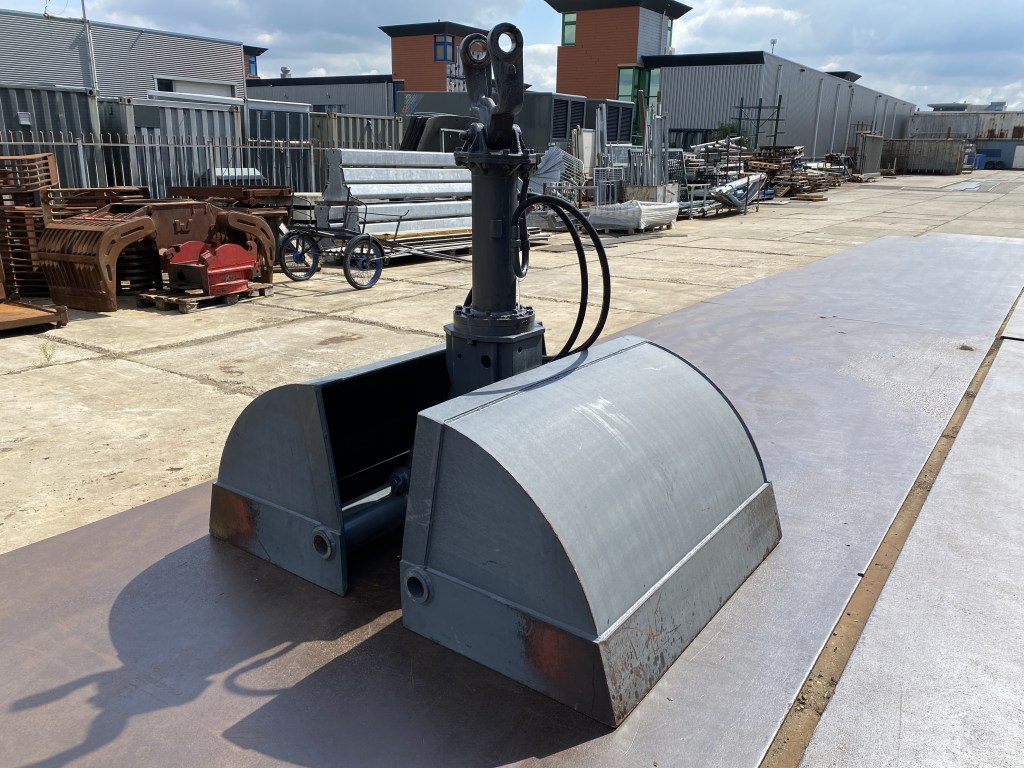 bagger knijper te koop bij Jaap Verboon