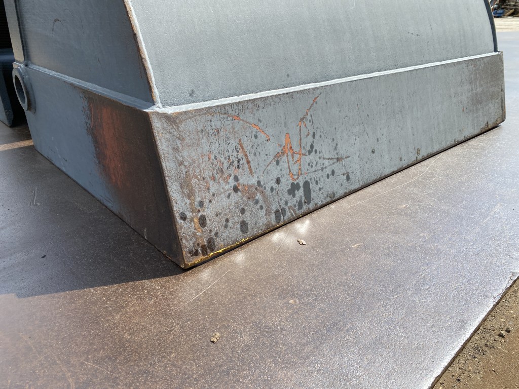 bagger knijper te koop bij Jaap Verboon