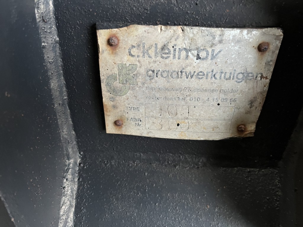 banaanbak cw05 te koop bij Jaap Verboon