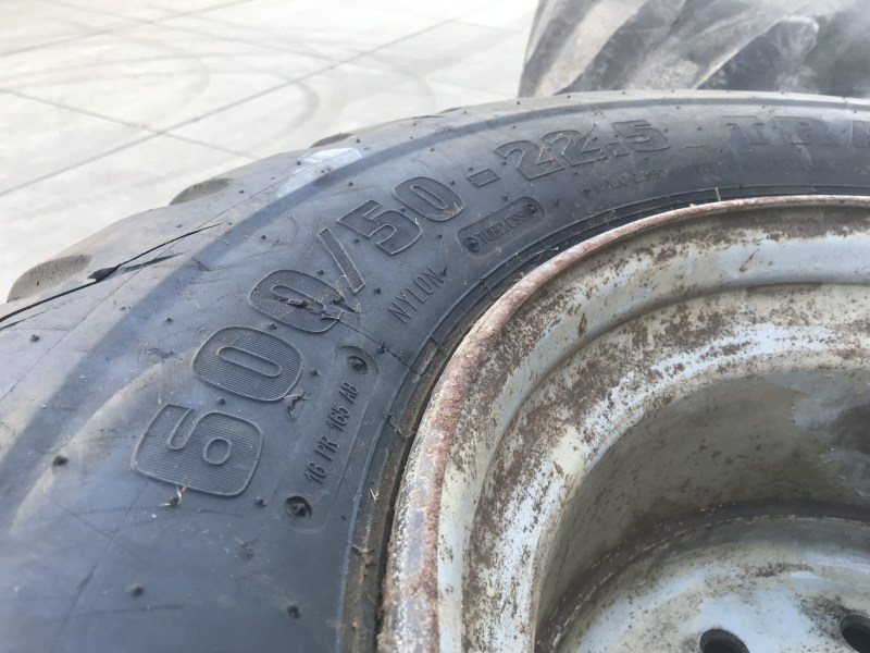 banden 600/50-22,5 te koop bij Jaap Verboon