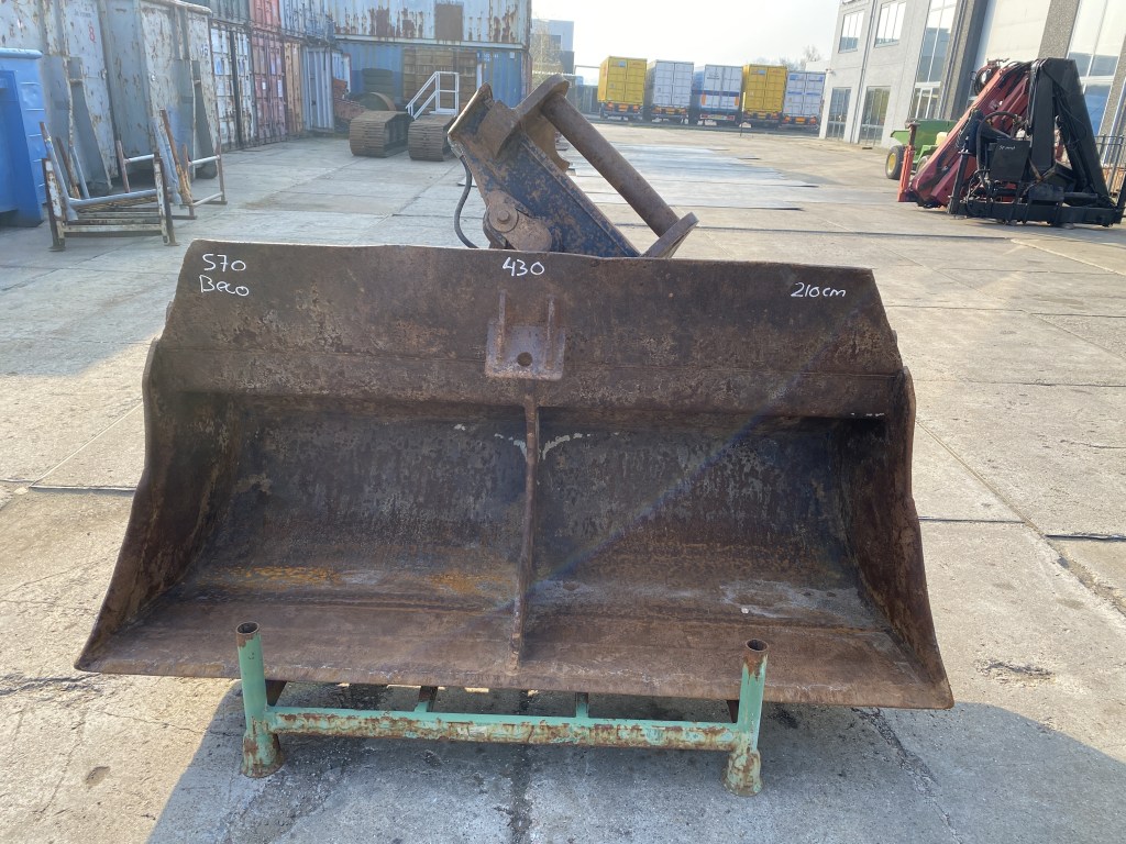 beco S70 te koop bij Jaap Verboon