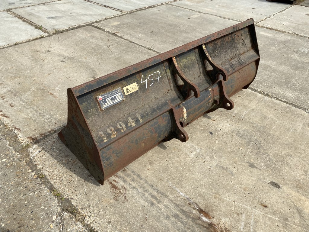 beco ahlmann az45 te koop bij Jaap Verboon