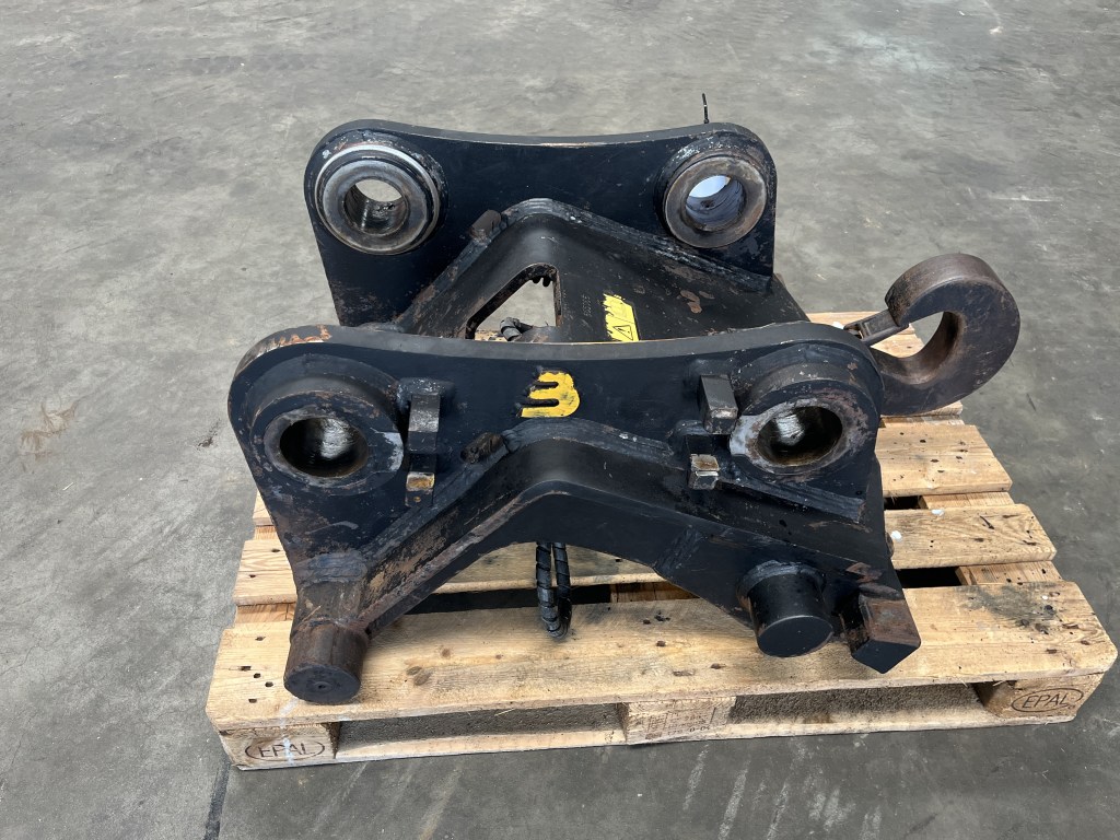 beco cw45 breed te koop bij Jaap Verboon