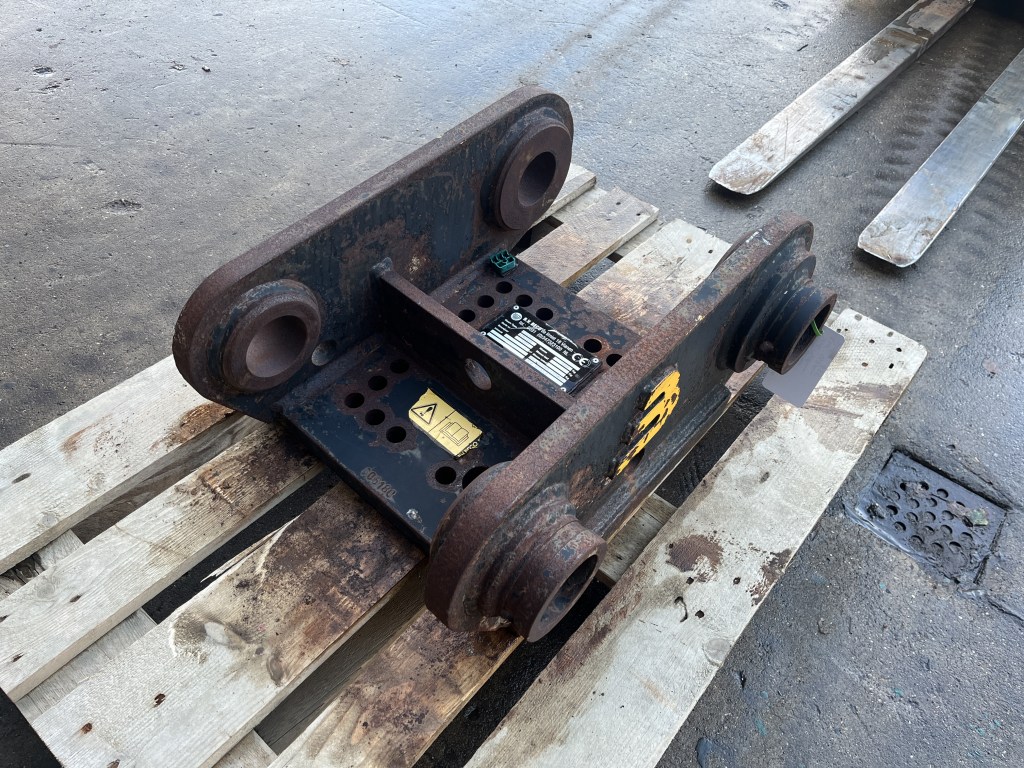 beco koppeling 80 te koop bij Jaap Verboon