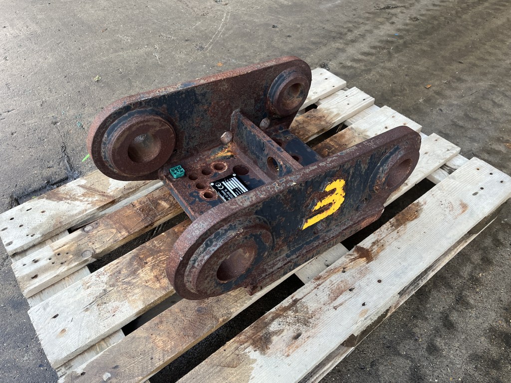 beco koppeling 80 te koop bij Jaap Verboon