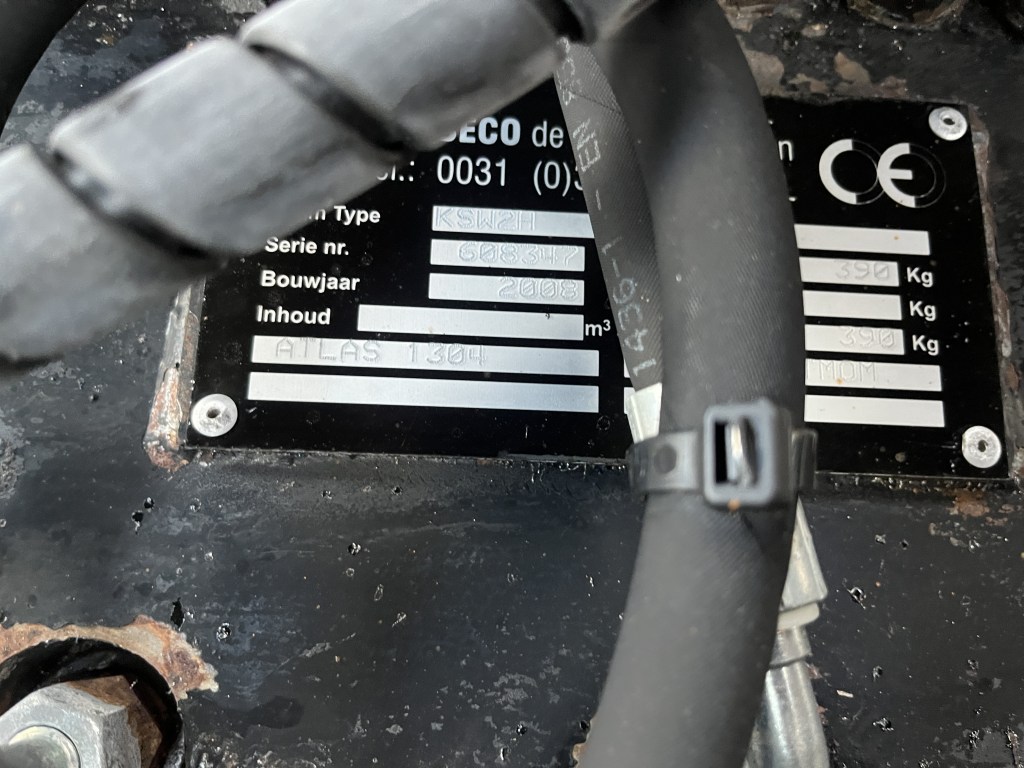 beco powertilt atlas te koop bij Jaap Verboon