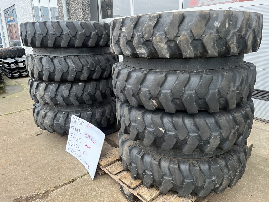 bkt 8.25x20 te koop bij Jaap Verboon