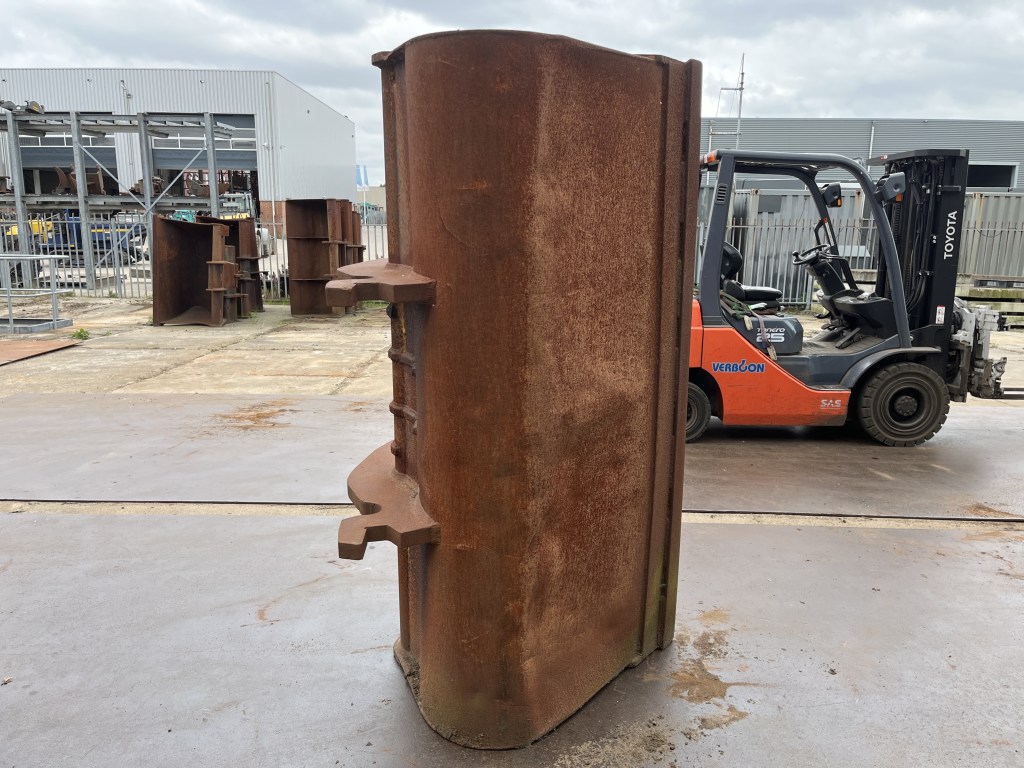 bofors 205cm te koop bij Jaap Verboon