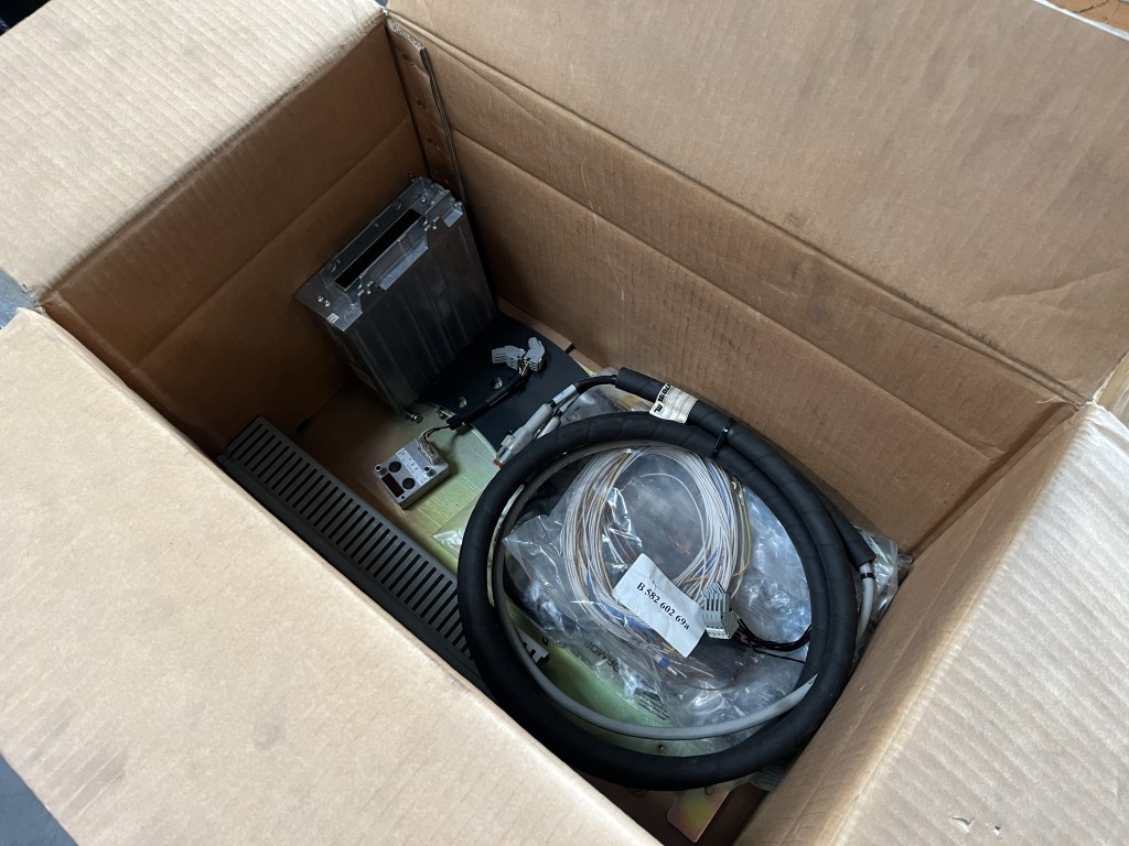 bomag 58202025 parts te koop bij Jaap Verboon