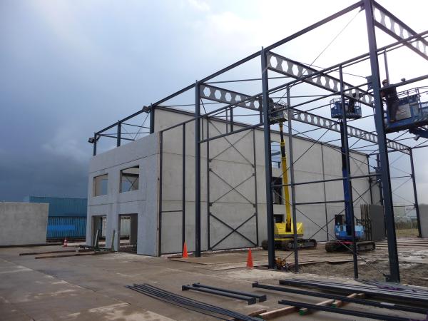 Jaap Verboon machinehandel en verticaal transport