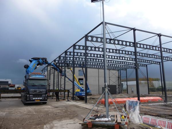 Jaap Verboon machinehandel en verticaal transport