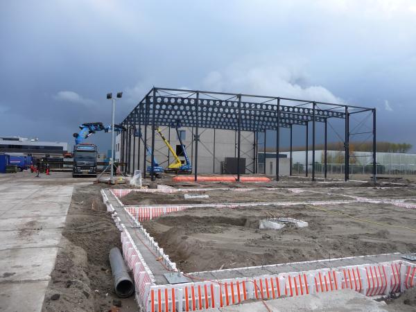 Jaap Verboon machinehandel en verticaal transport