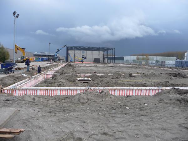 Jaap Verboon machinehandel en verticaal transport